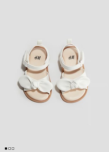 Hm bebek sandalet - Görsel 3