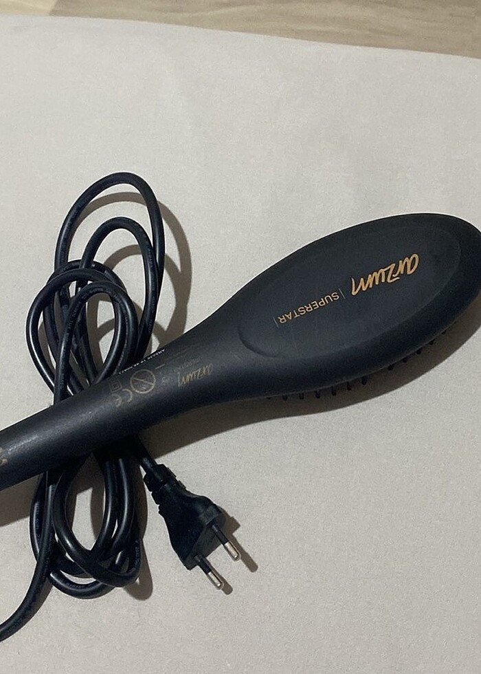 Arzum tarak düzleştirici - Görsel 5