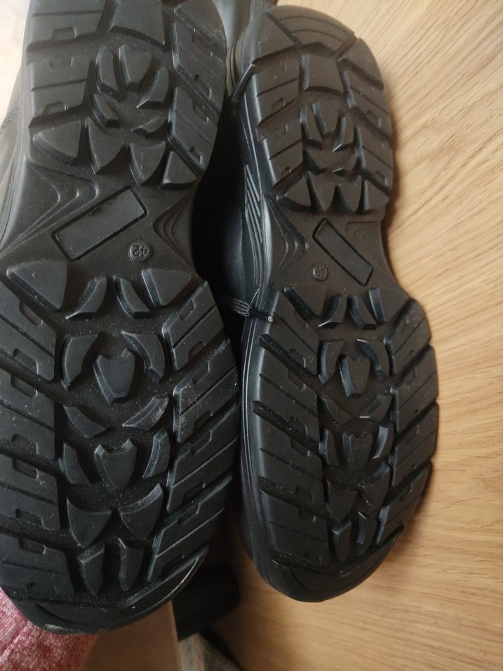 Siyah Erkek Deri Bağcıklı Bot - Görsel 5