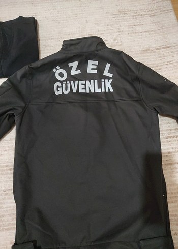 Siyah ÖZEL GÜVENLİK MONT - Görsel 5