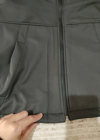 Siyah ÖZEL GÜVENLİK MONT - Görsel 4