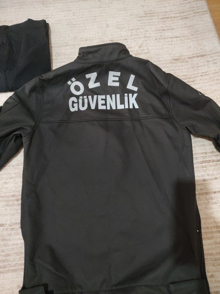 Siyah ÖZEL GÜVENLİK MONT - Görsel 5