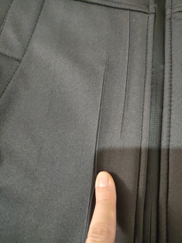 Siyah ÖZEL GÜVENLİK MONT - Görsel 2