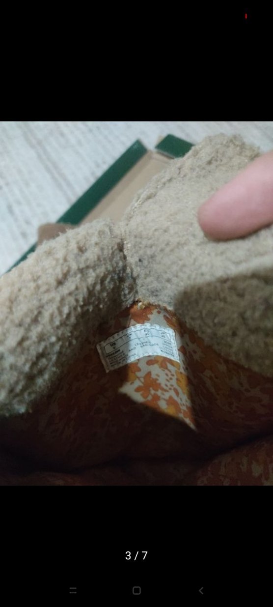 Kadın Kahverengi Deri Çizme TIMBERLAND - Görsel 3