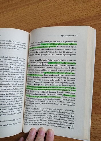 TÜRK ROMANINDA AŞK RECAİ ÖZCAN - Görsel 2