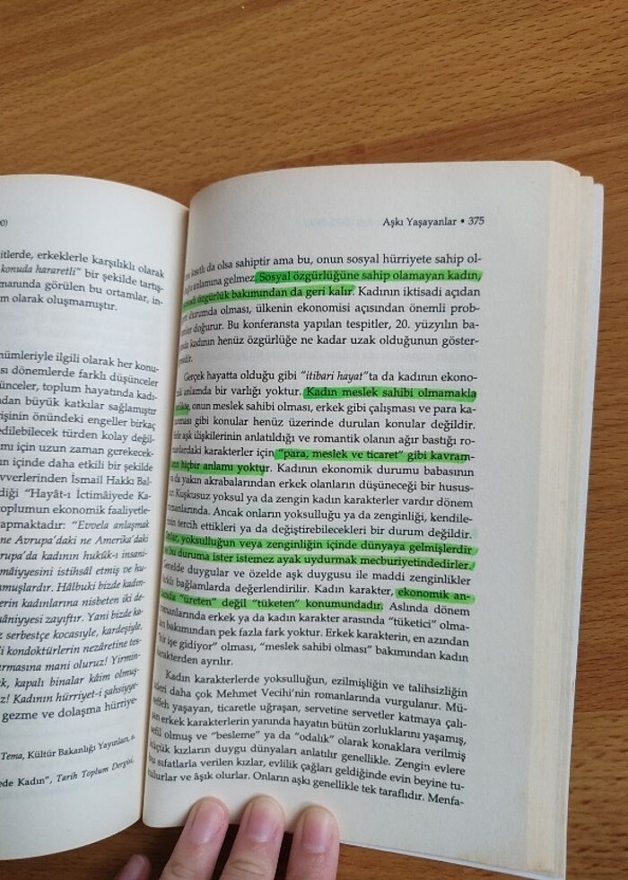 TÜRK ROMANINDA AŞK RECAİ ÖZCAN - Görsel 2