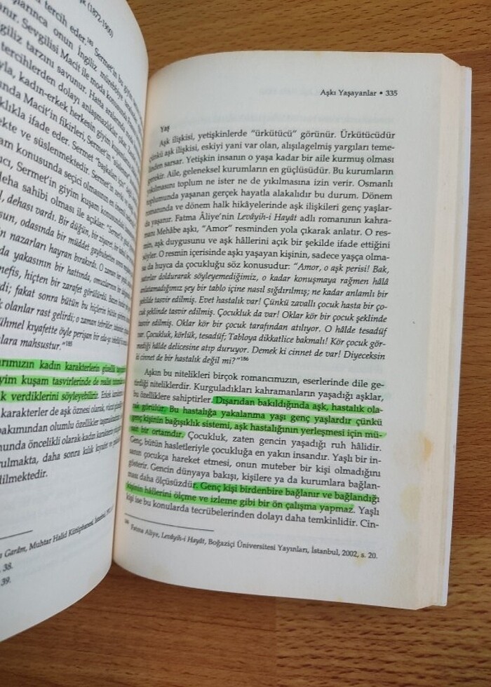 TÜRK ROMANINDA AŞK RECAİ ÖZCAN - Görsel 3