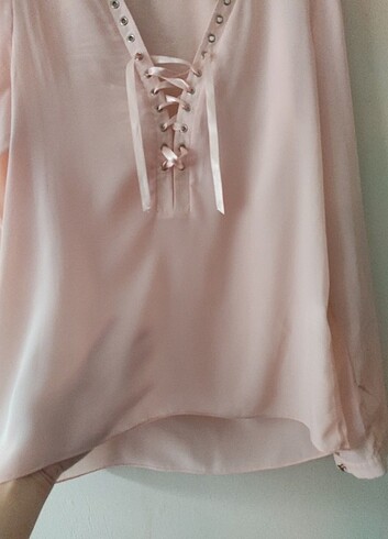 Bluz koton - Görsel 3