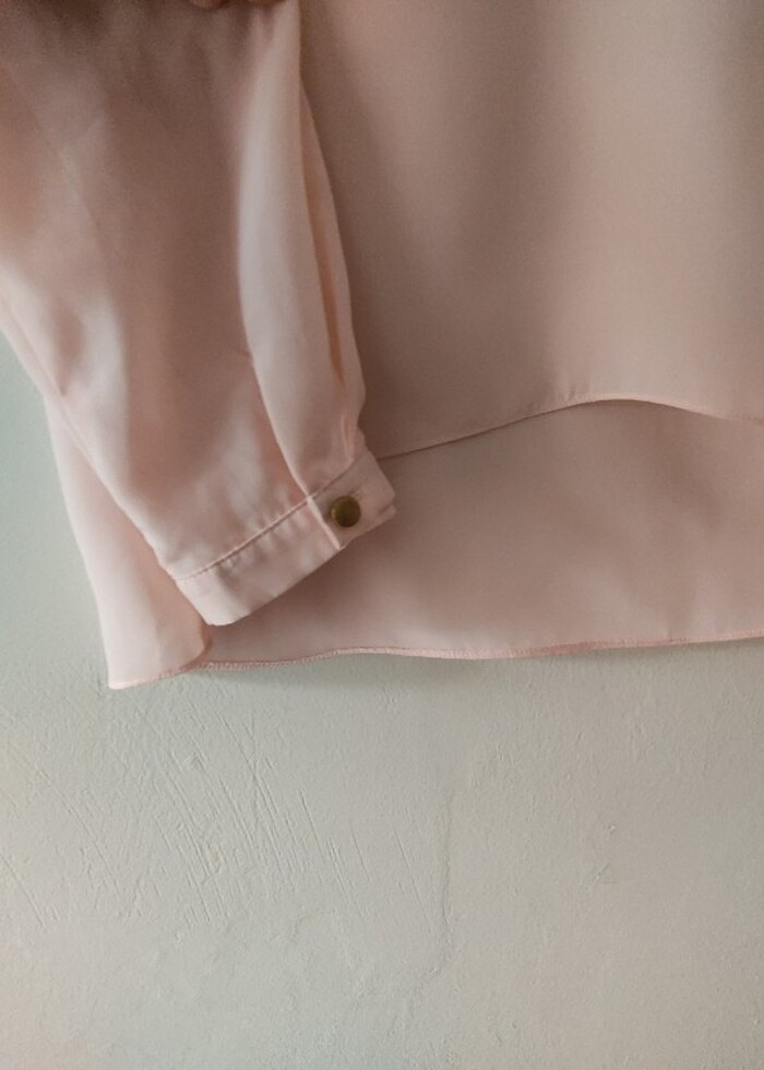 Bluz koton - Görsel 2