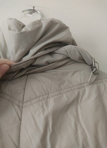 Kadın Şişme Mont - Görsel 2