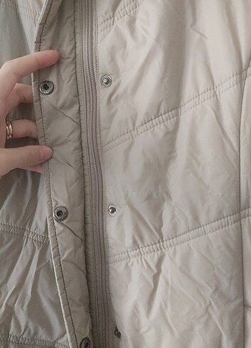 Kadın Şişme Mont - Görsel 4