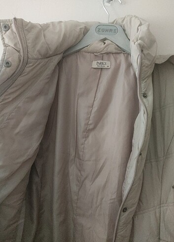 Kadın Şişme Mont - Görsel 6