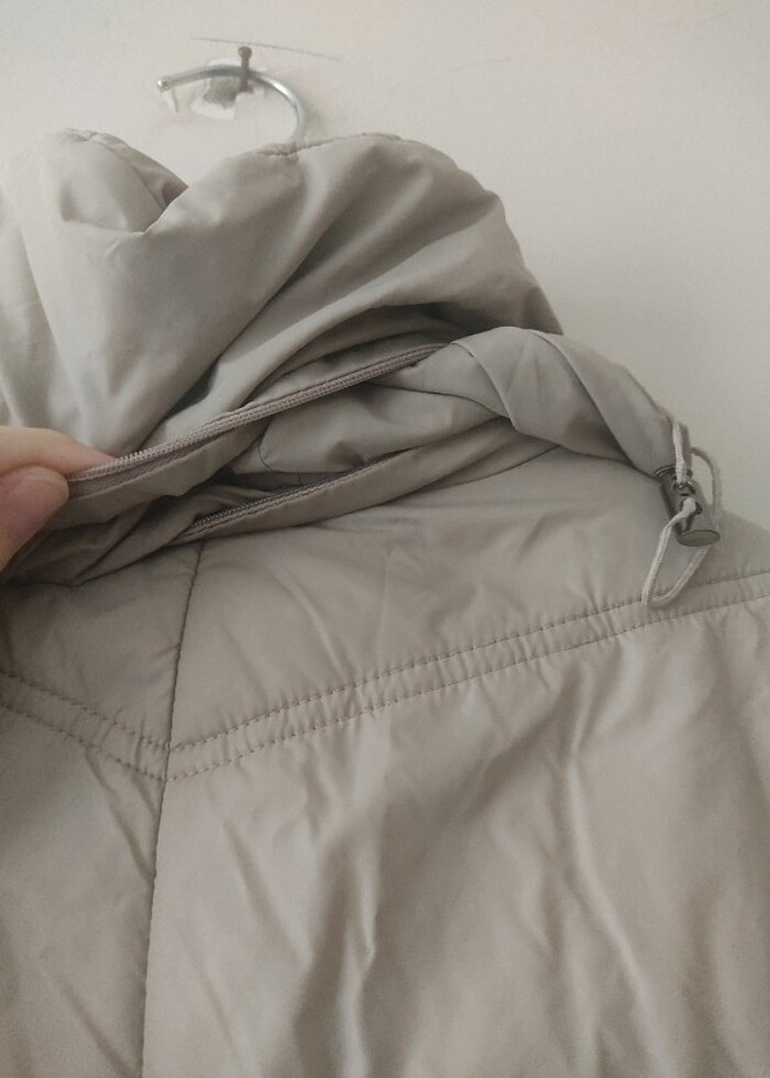 Kadın Şişme Mont - Görsel 2