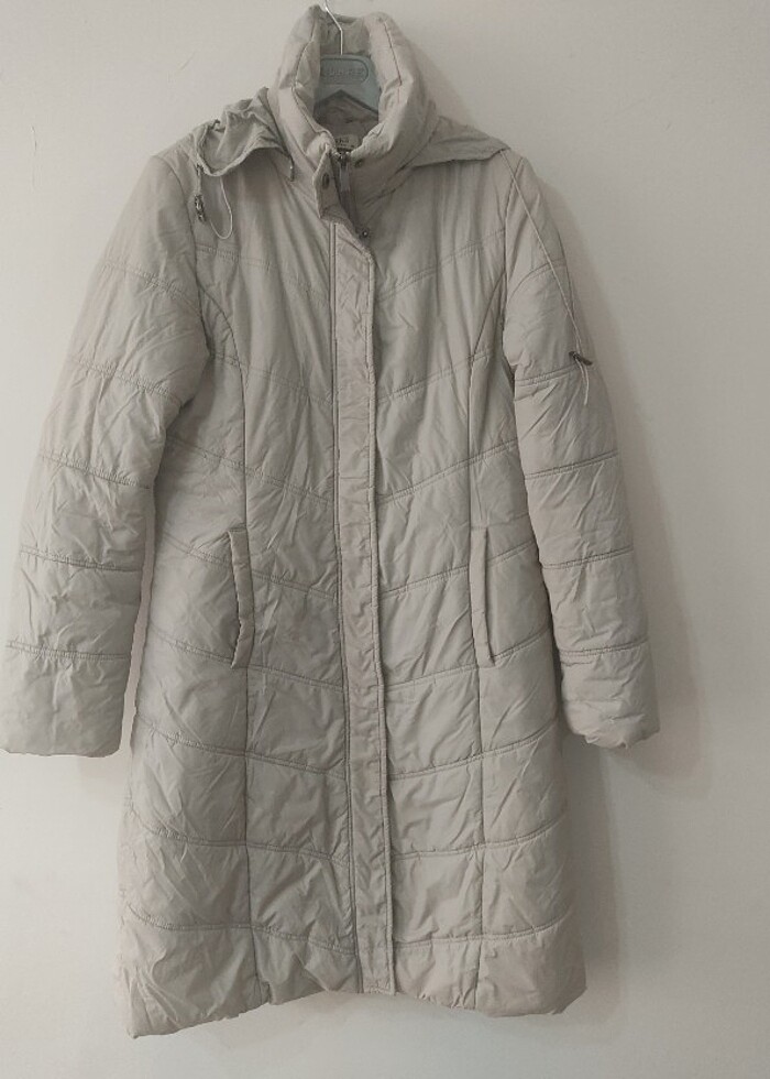 Kadın Şişme Mont - Görsel 3