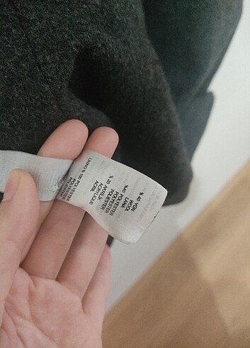 KAPŞONLU KAŞE KABAN - Görsel 7