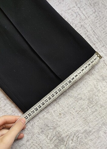 MANGO KADIN KUMAŞ PANTOLON - Görsel 5