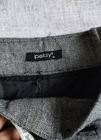 Kadın kışlık İspanyol paça pantolon - Görsel 5