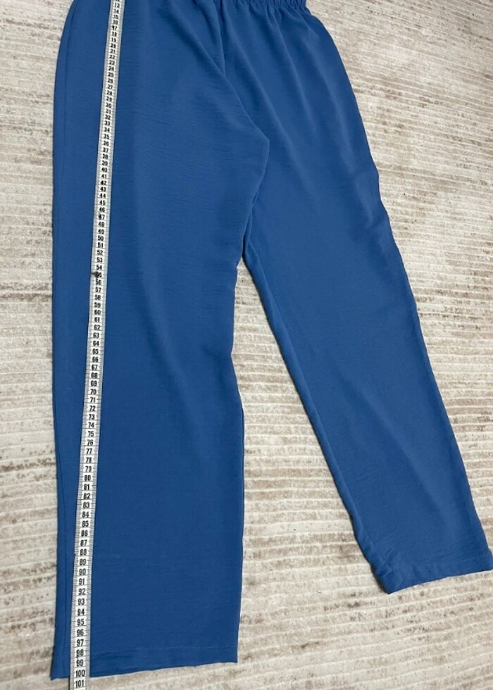 Kadın Pantolon  - Görsel 2