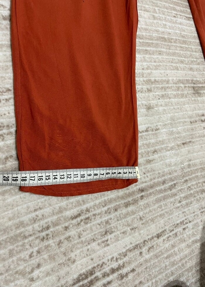 KADIN PANTOLON  - Görsel 2