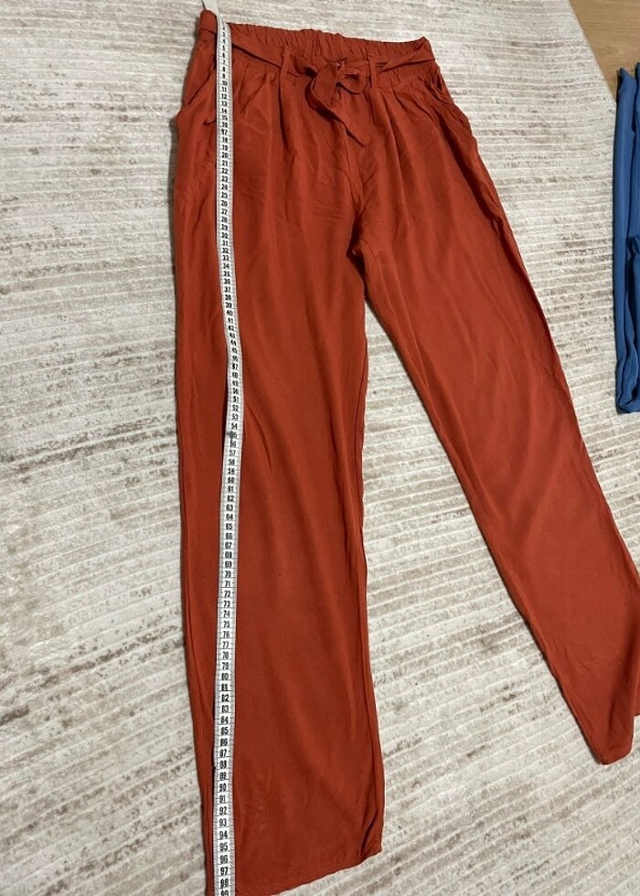 KADIN PANTOLON  - Görsel 5