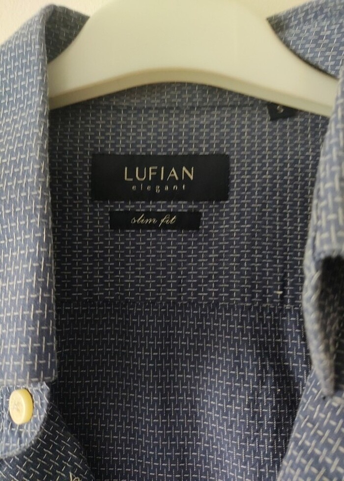 Erkek Gömlek - Görsel 3