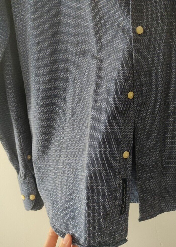 Erkek Gömlek - Görsel 4