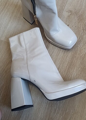 Bershka Topuklu bot