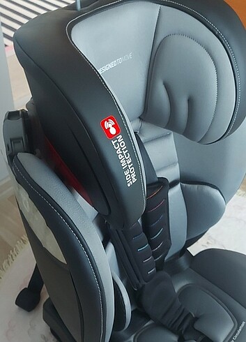 9- 36 kg Beden gri Renk Oto koltuğu baby plus