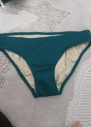 38 Beden yeşil Renk Dagi bikini