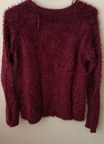 Peluş kazak 