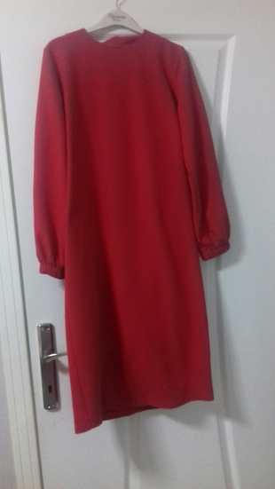 kirmizi tunik