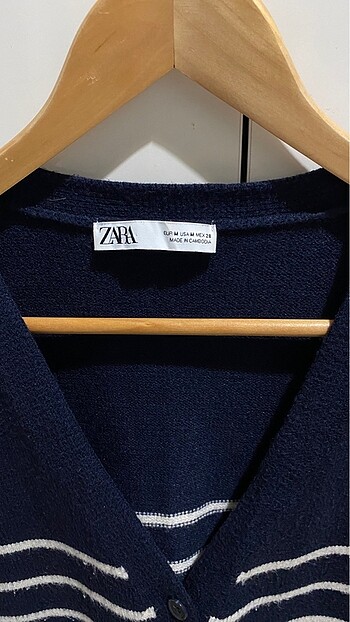 Zara Zara yelek