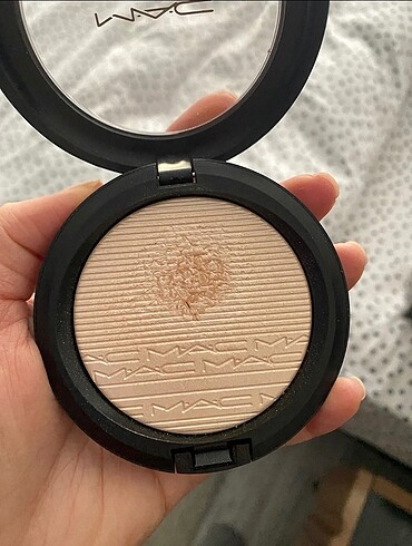 Mac highlighter(aydınlatıcı)