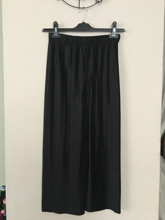 xs Beden Piliseli pantolon