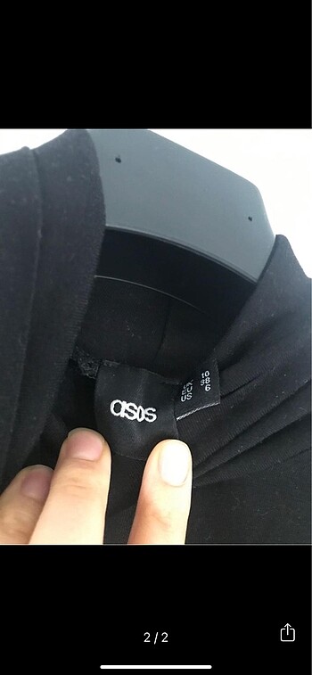 Asos Asos kalem elbise