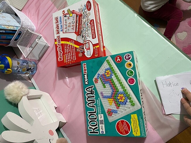 Kumtoys diydoy eğitici oyuncak