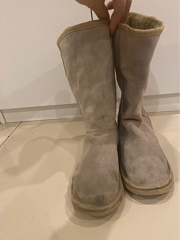 Zara Zara ugg tarzi bot disi deri