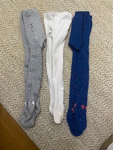 Havlu külotlu çorap - Görsel 2