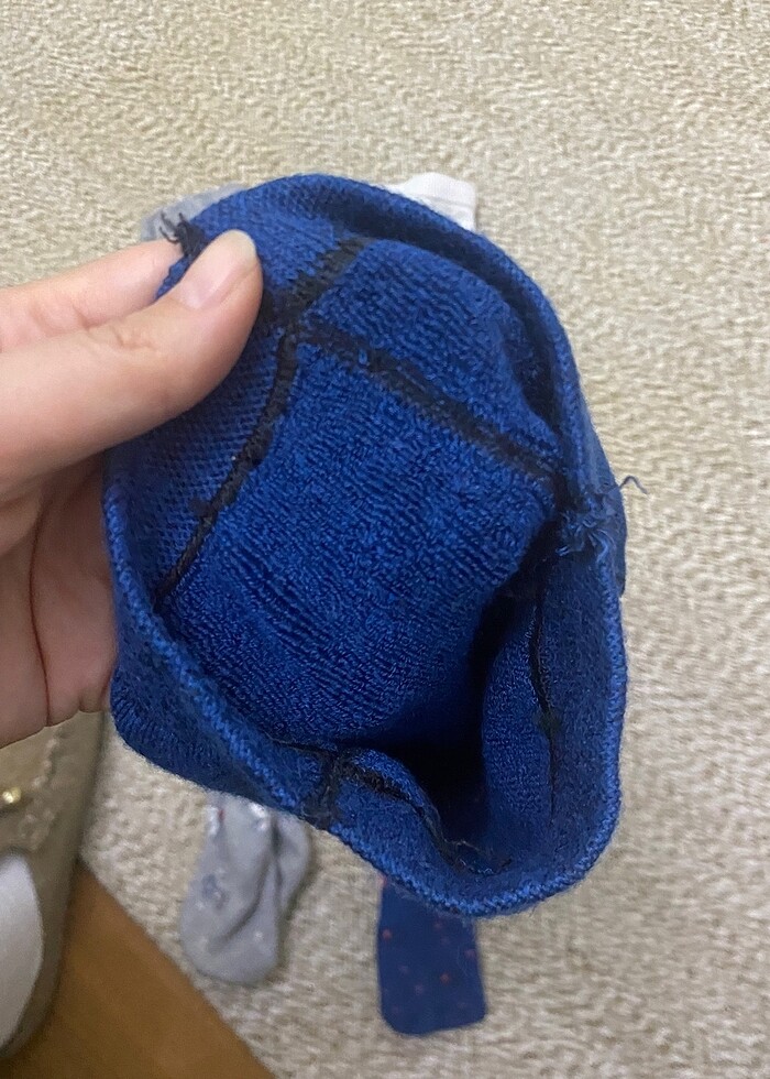 Havlu külotlu çorap - Görsel 4