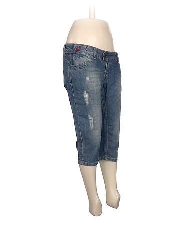 Vintage Love Bermuda / Kapri %70 İndirimli. - Görsel 2