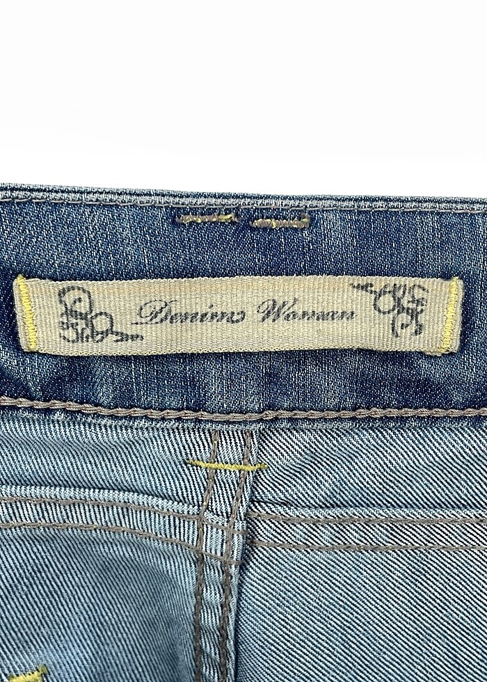 Vintage Love Bermuda / Kapri %70 İndirimli. - Görsel 4