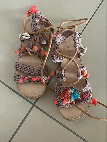 Zara Zara sandalet
