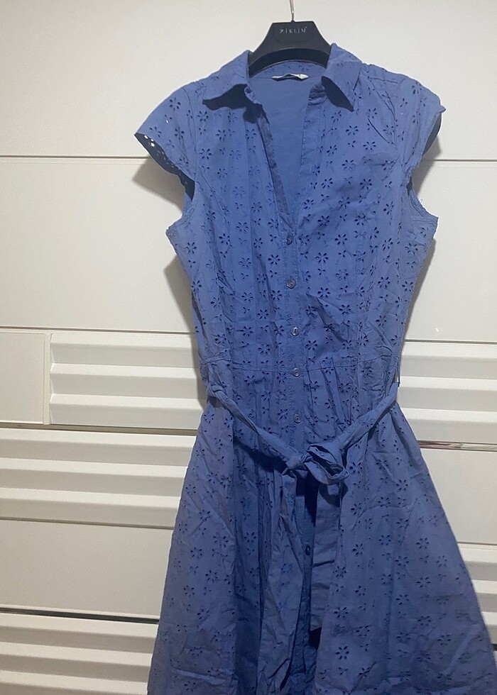 Fisto romantik elbise - Görsel 2