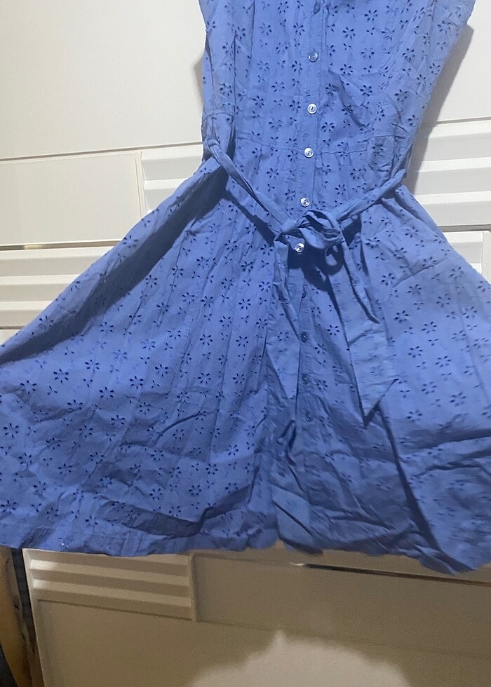 Fisto romantik elbise - Görsel 3