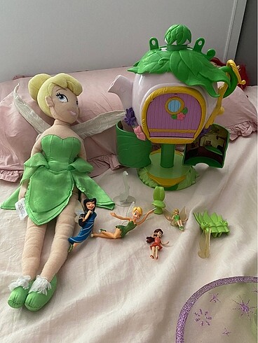 Walt Disney World Tinker bell kostüm