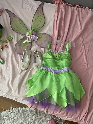 Tinker bell kostüm