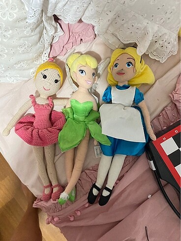 Alice tinkerbell balerina