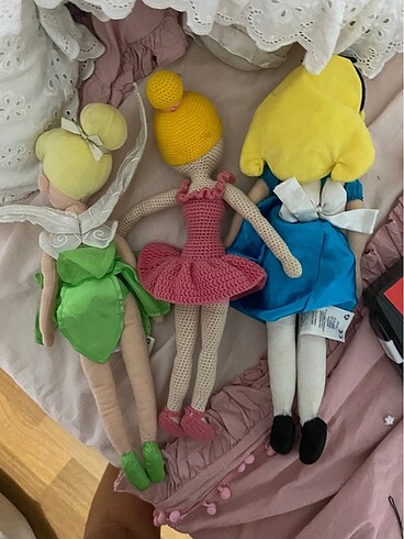 Walt Disney World Alice tinkerbell balerina