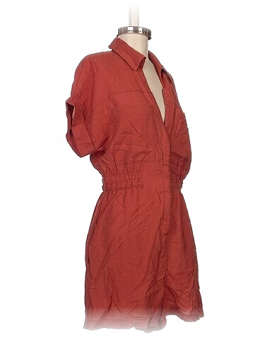 Vintage Love Vintage Love Kısa Tulum %70 İndirimli.
