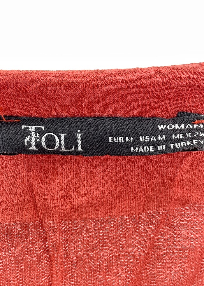 Vintage Love Kısa Tulum %70 İndirimli. - Görsel 4